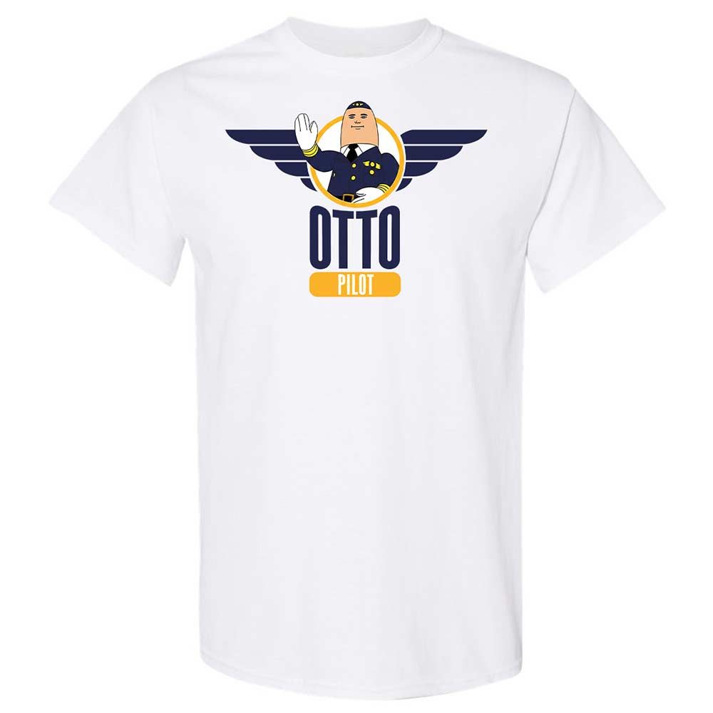 Classic Unisex T-Shirt - P68DEKZY - White - 1