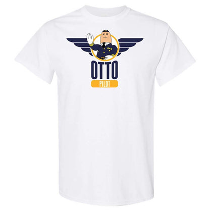 Classic Unisex T-Shirt - P68DEKZY - White - 1