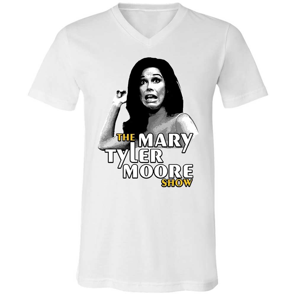 Vintage Mary Tyler Moore - White - 1