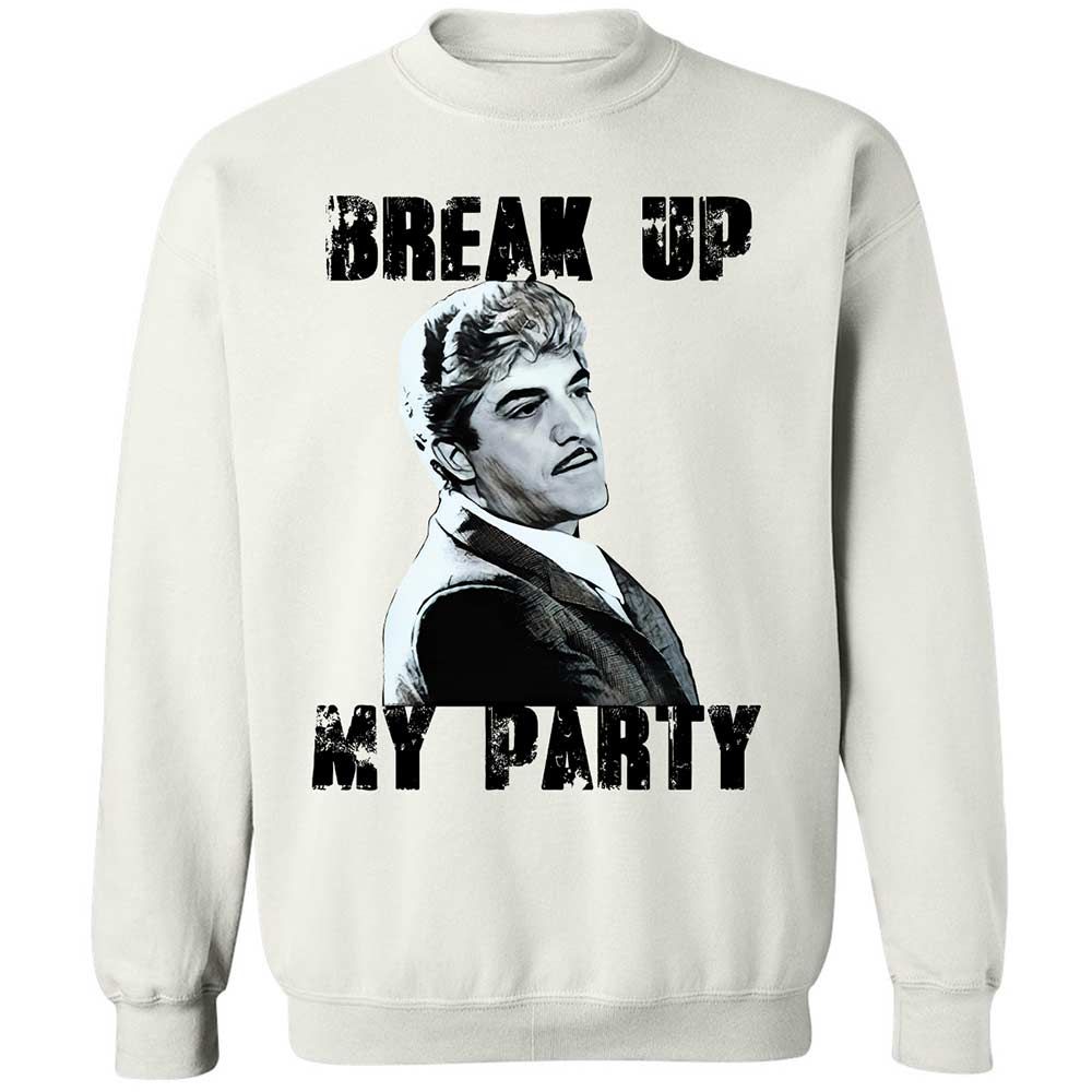 Classic Unisex Sweatshirt - 2RUPC31Z - White - 1