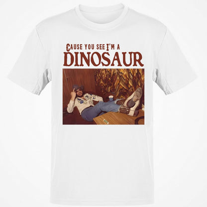 Classic Unisex T-Shirt - 9JGDRE5Q - White - 1