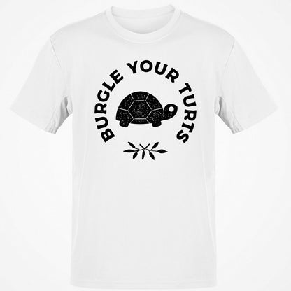 Classic Unisex T-Shirt - NS3Q65RT - White - 1