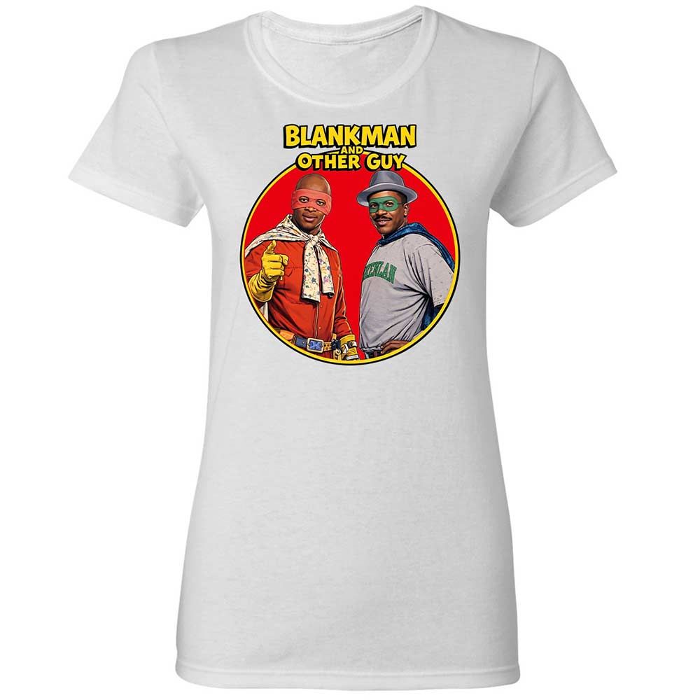 Women's T-Shirt - ADUG82RR - White - 1