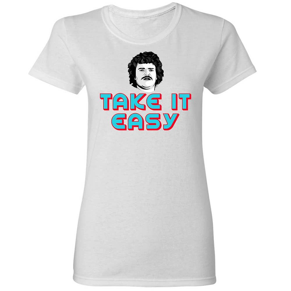 Women's T-Shirt - KQMMQ3HG - White - 1
