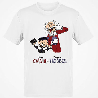 Classic Unisex T-Shirt - WHCWGZSQ - White - 1