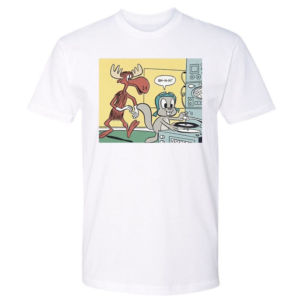 Premium Unisex T-Shirt - 19G9B4W3 - White - 1