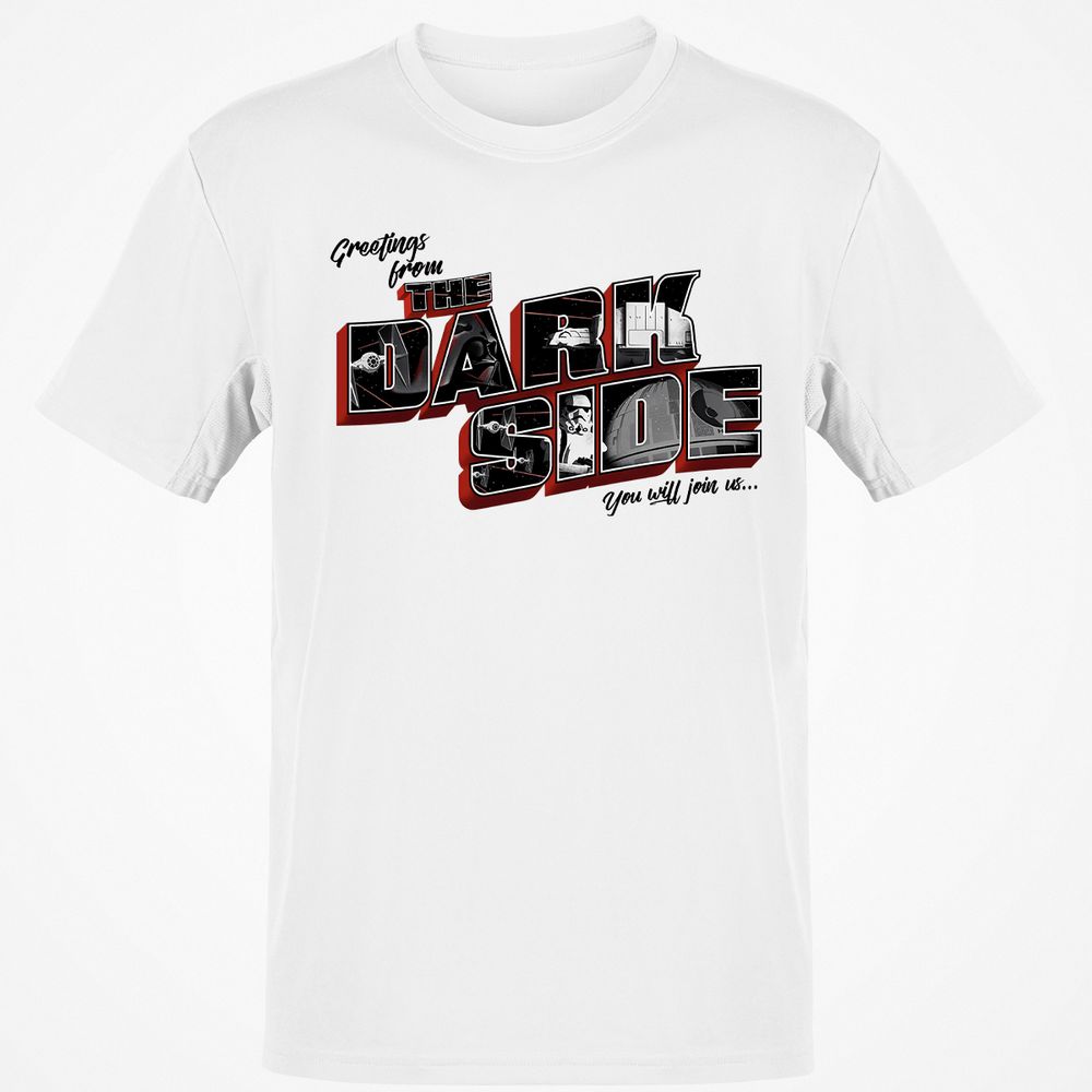 Classic Unisex T-Shirt - 2STSYM12 - White - 1