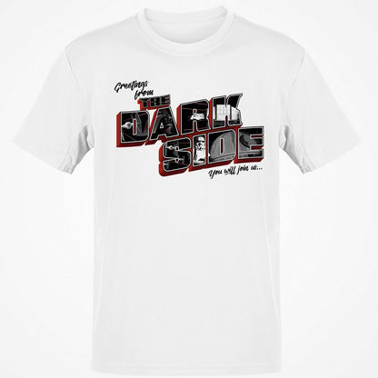 Classic Unisex T-Shirt - 2STSYM12 - White - 1