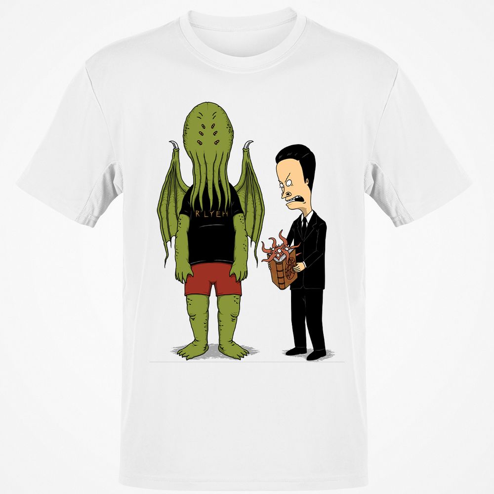 Classic Unisex T-Shirt - ZSUUSR5W - White - 1