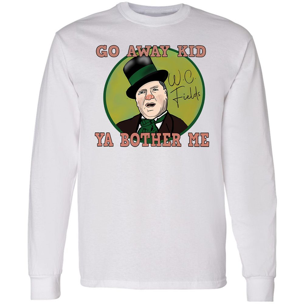 Long Sleeve T-Shirt - LN6YMMBU - White - 1