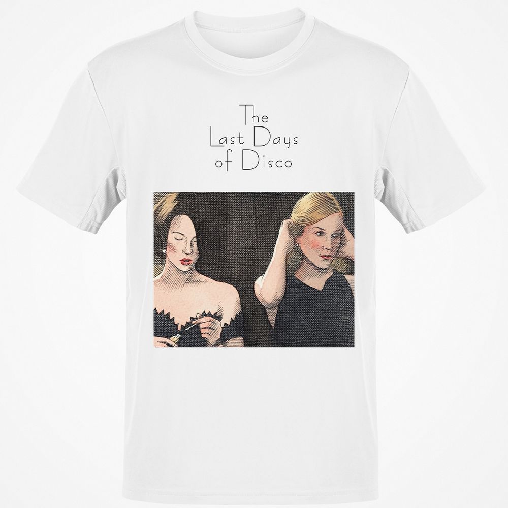 The Last Days of Disco - White - 1