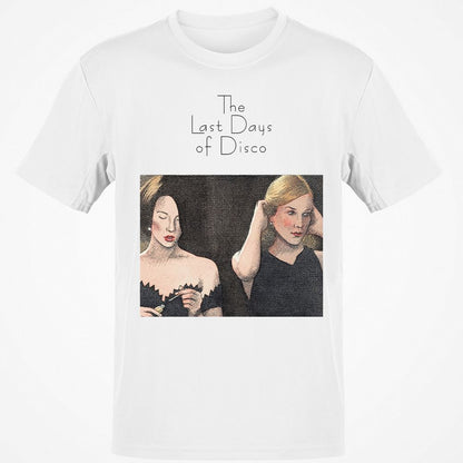 The Last Days of Disco - White - 1
