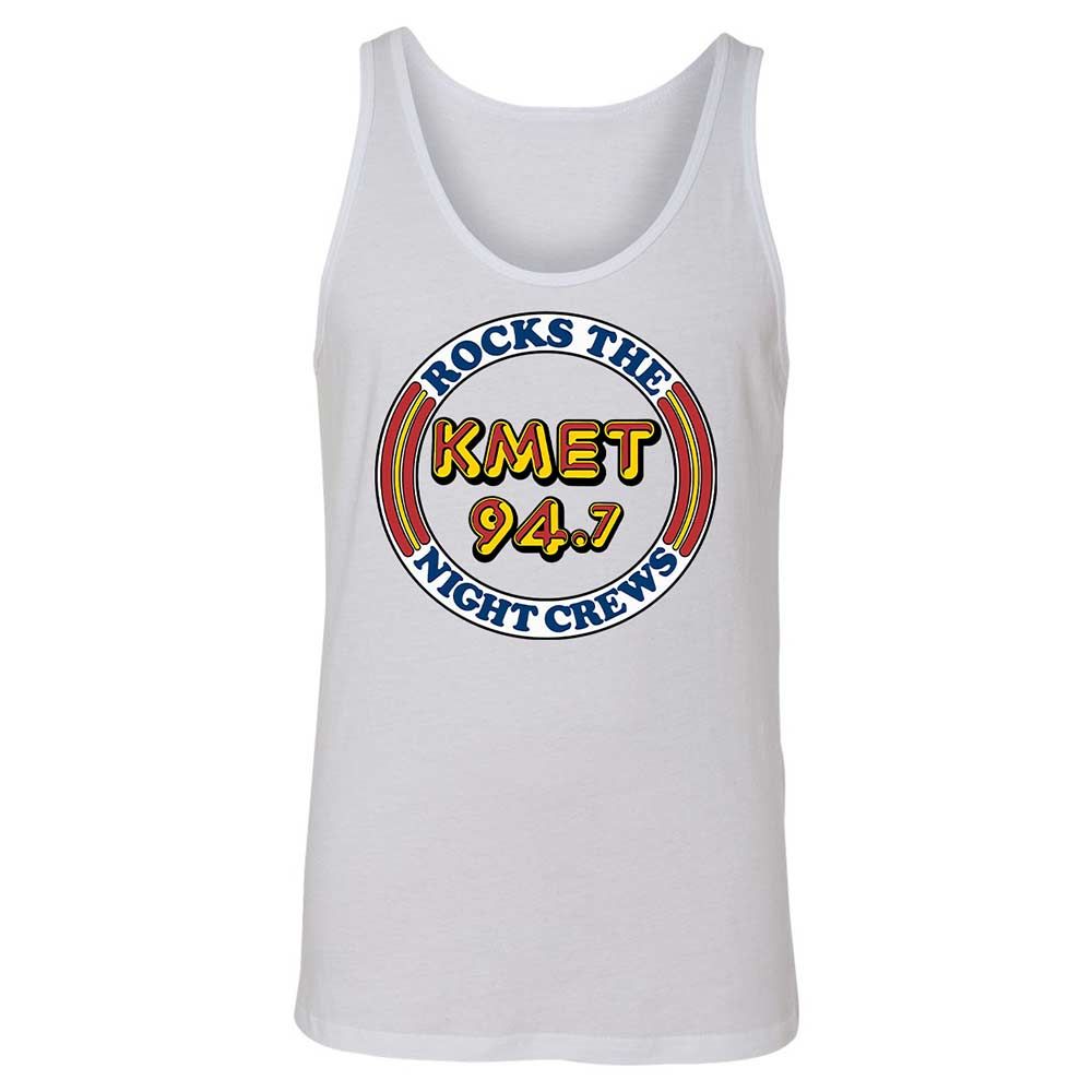 Rocks The Night Crews - White - 1