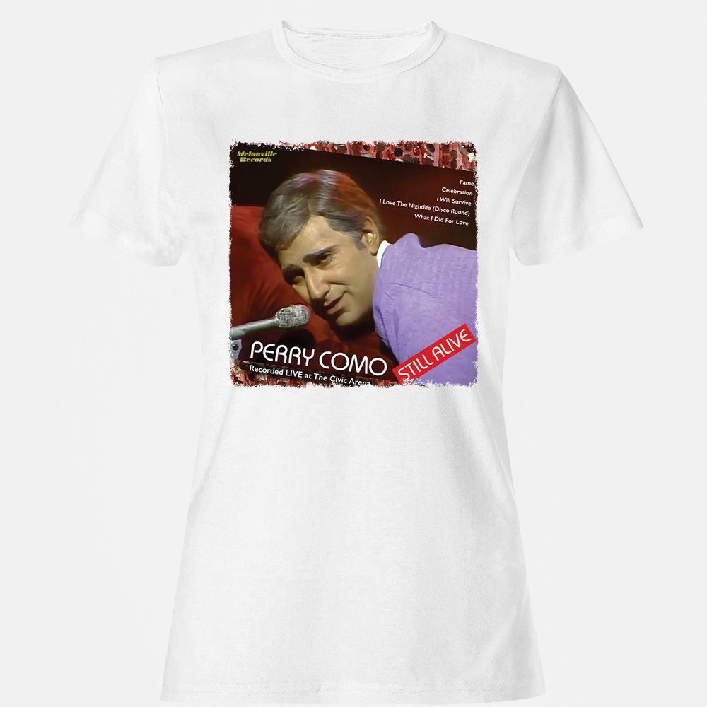 Women's T-Shirt - VBRDPAVA - White - 1