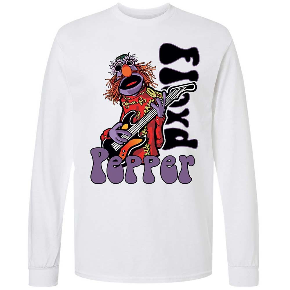 Hippest of the hip - White - 1