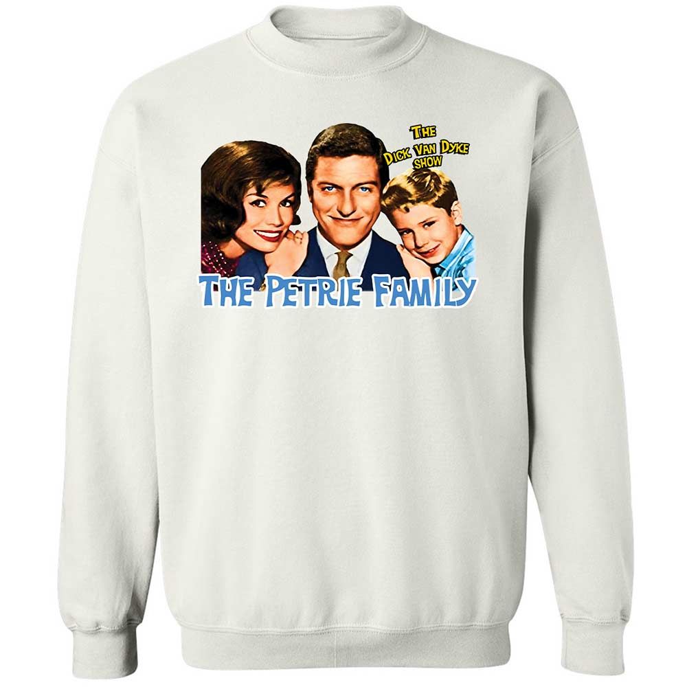 Petrie Family - White - 1