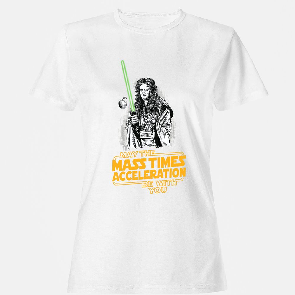 Women's T-Shirt - 8HEWDK5S - White - 1