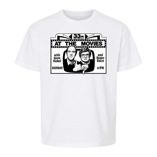 Kids T-Shirt - TL87S4F8 - White - 1
