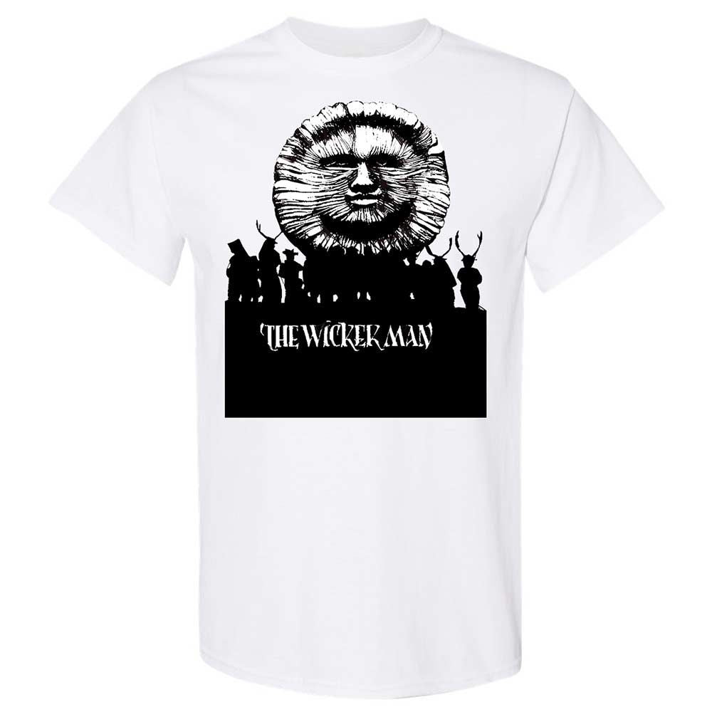 The Wicker Man - White - 1