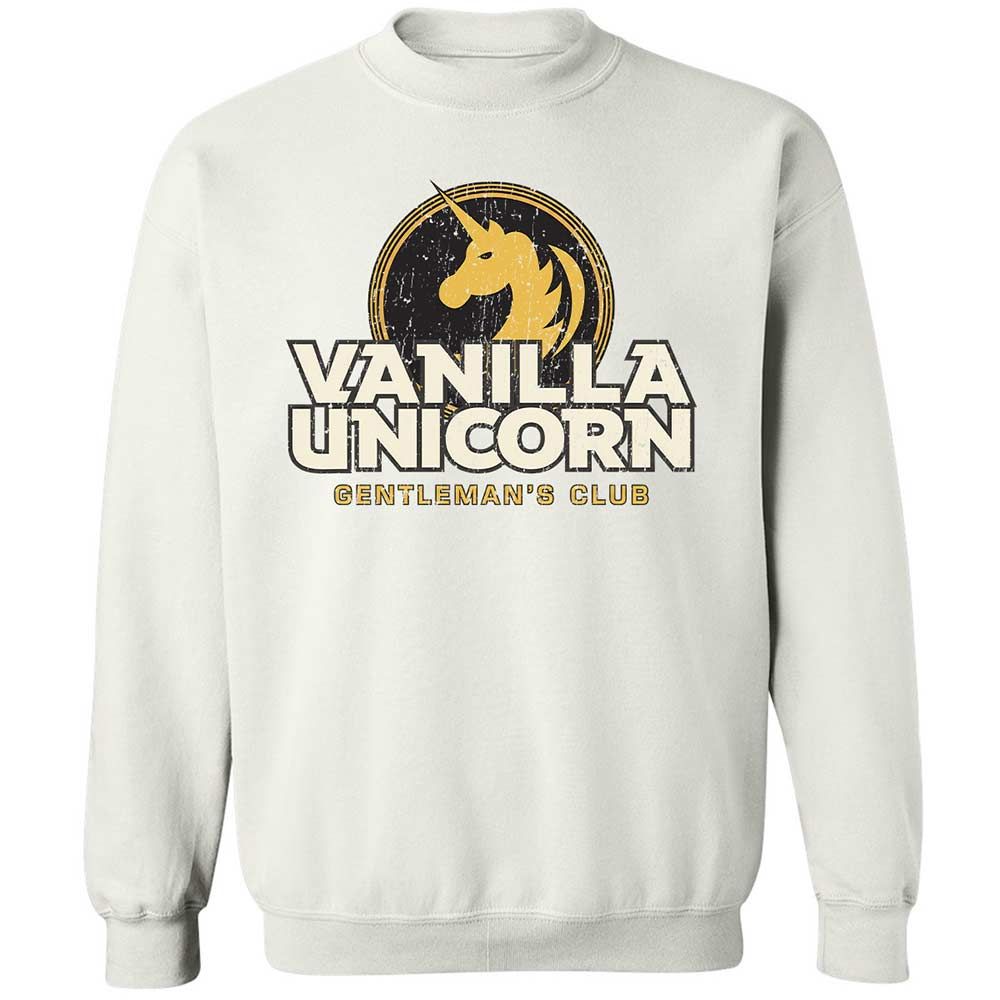 The Vanilla Unicorn - White - 1