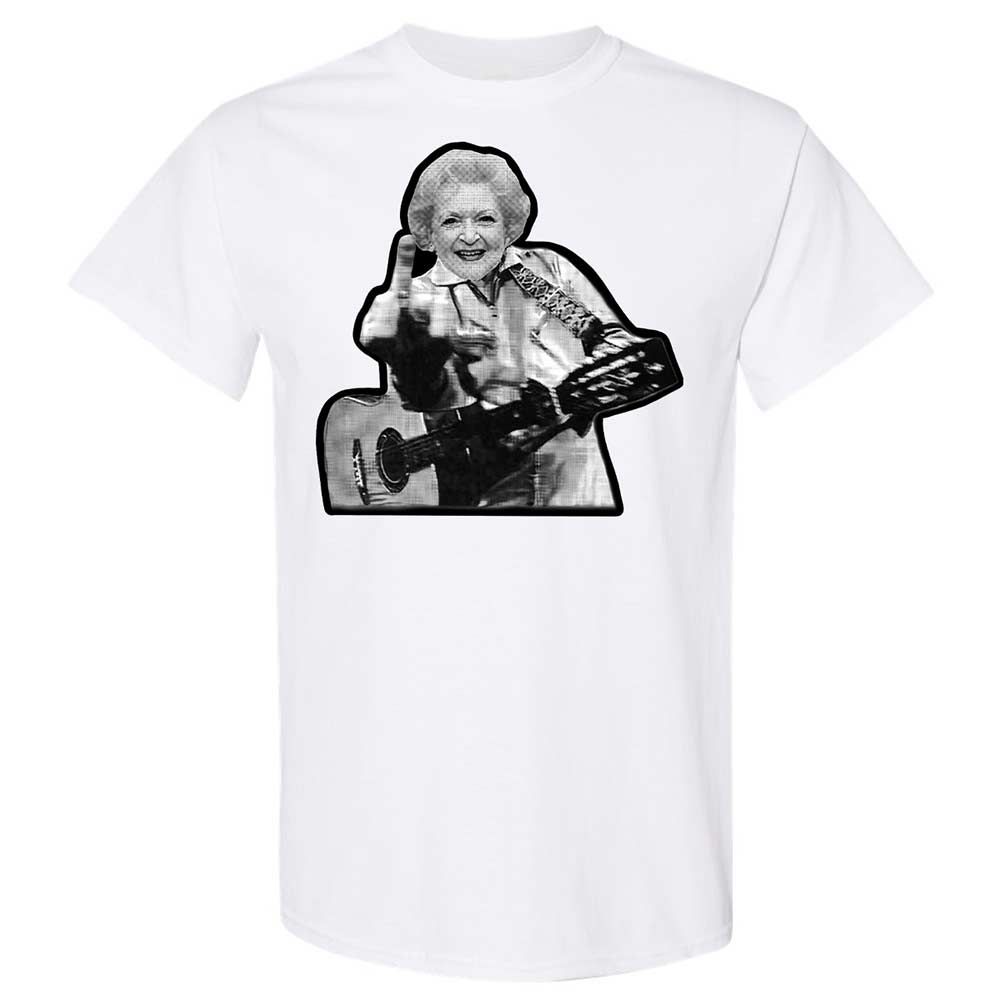 Classic Unisex T-Shirt - MNK38W43 - White - 1