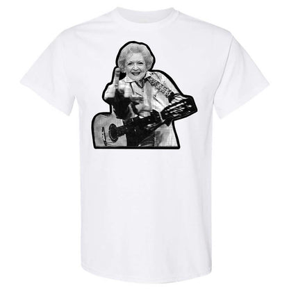 Classic Unisex T-Shirt - MNK38W43 - White - 1