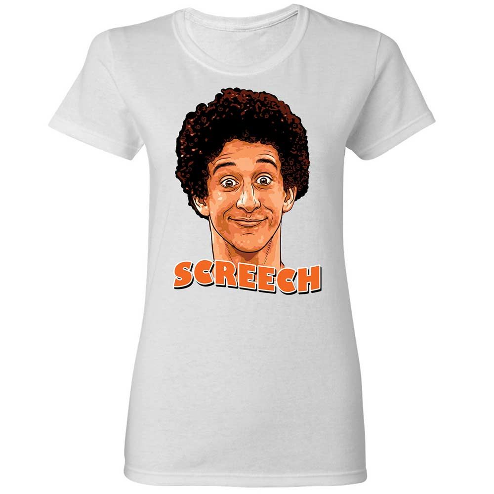 Women's T-Shirt - Z4EE7KEA - White - 1