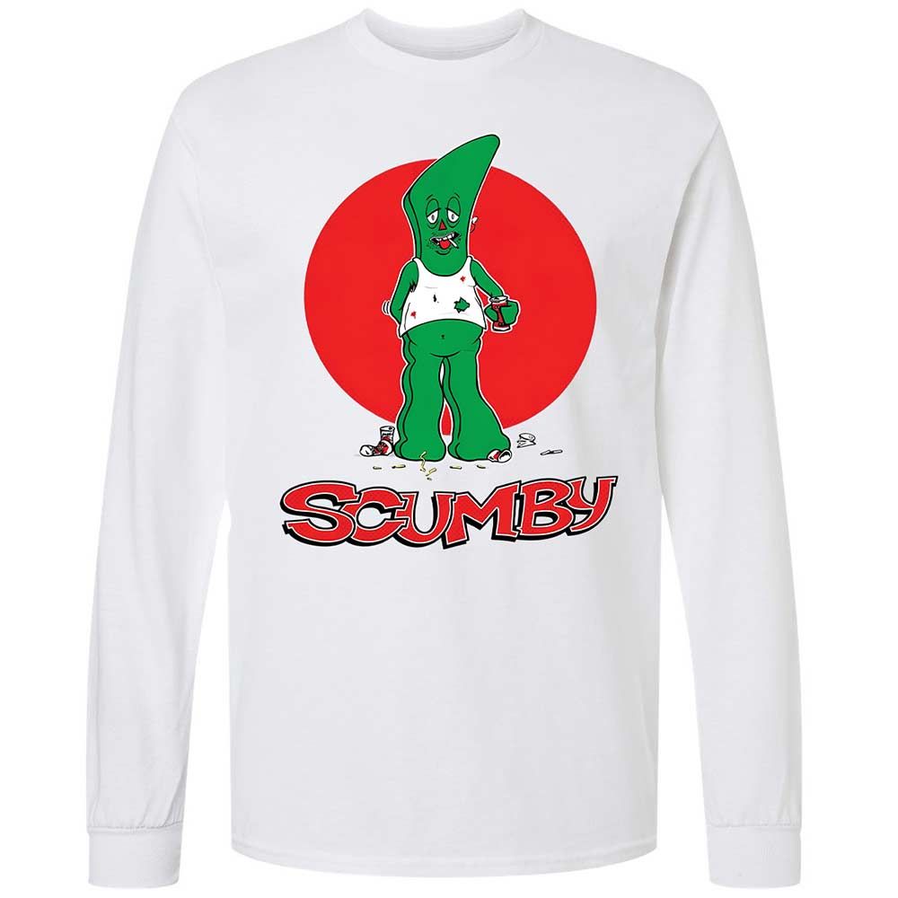 Scumby - White - 1