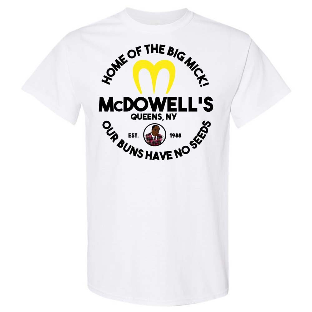 McDowells - White - 1