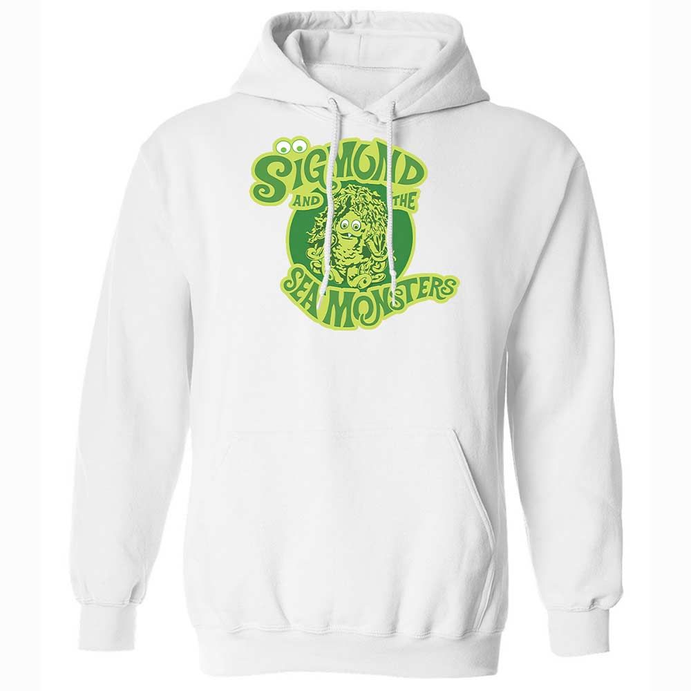 Sigmund and the Seamonsters - White - 1