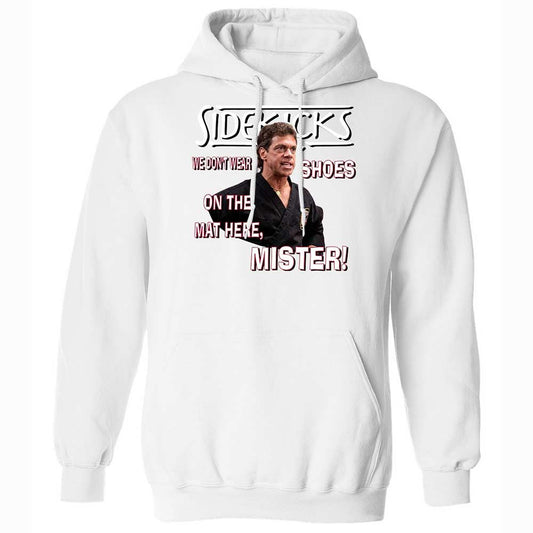 Classic Unisex Hoodie - DB9QQZS4 - White - 1
