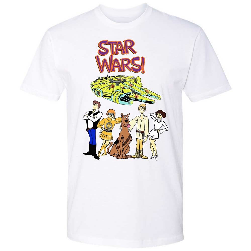 Mystery Crew - White - 1