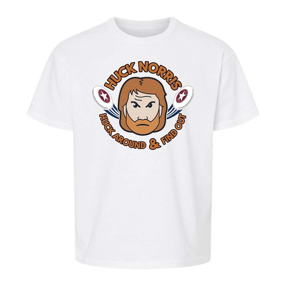 Kids T-Shirt - JS2WQ4U7 - White - 1