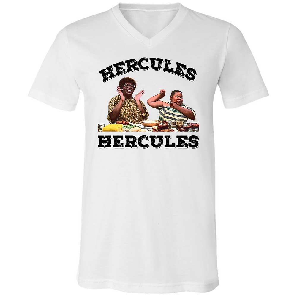 Hercules - White - 1