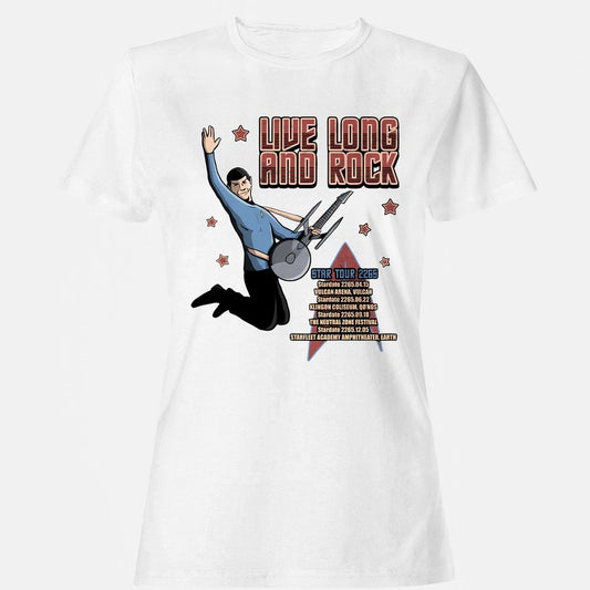 Women's T-Shirt - NY8QCSL1 - White - 1