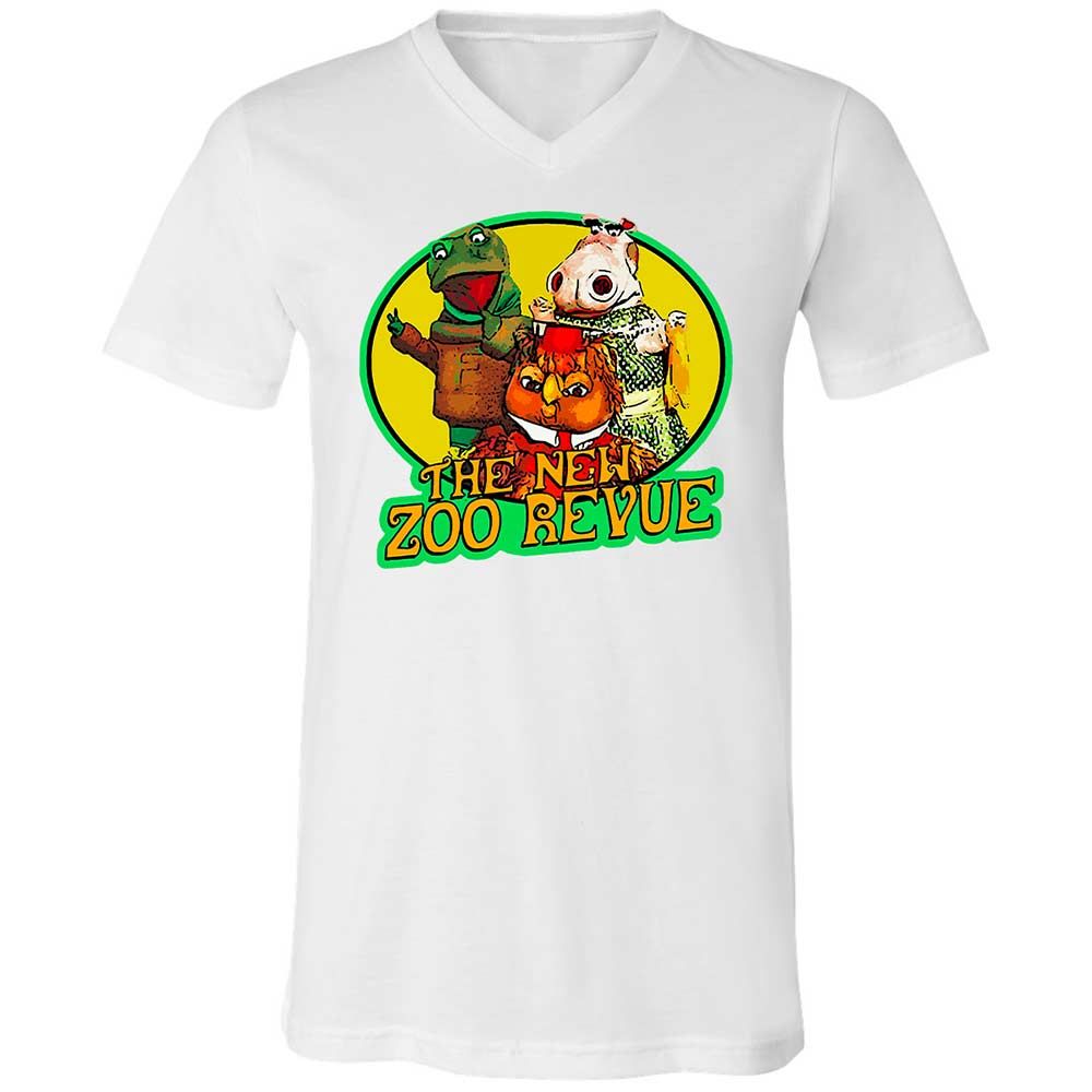 The New Zoo Revue - White - 1