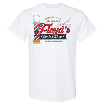 Classic Unisex T-Shirt - XWBJV2QV - White - 1