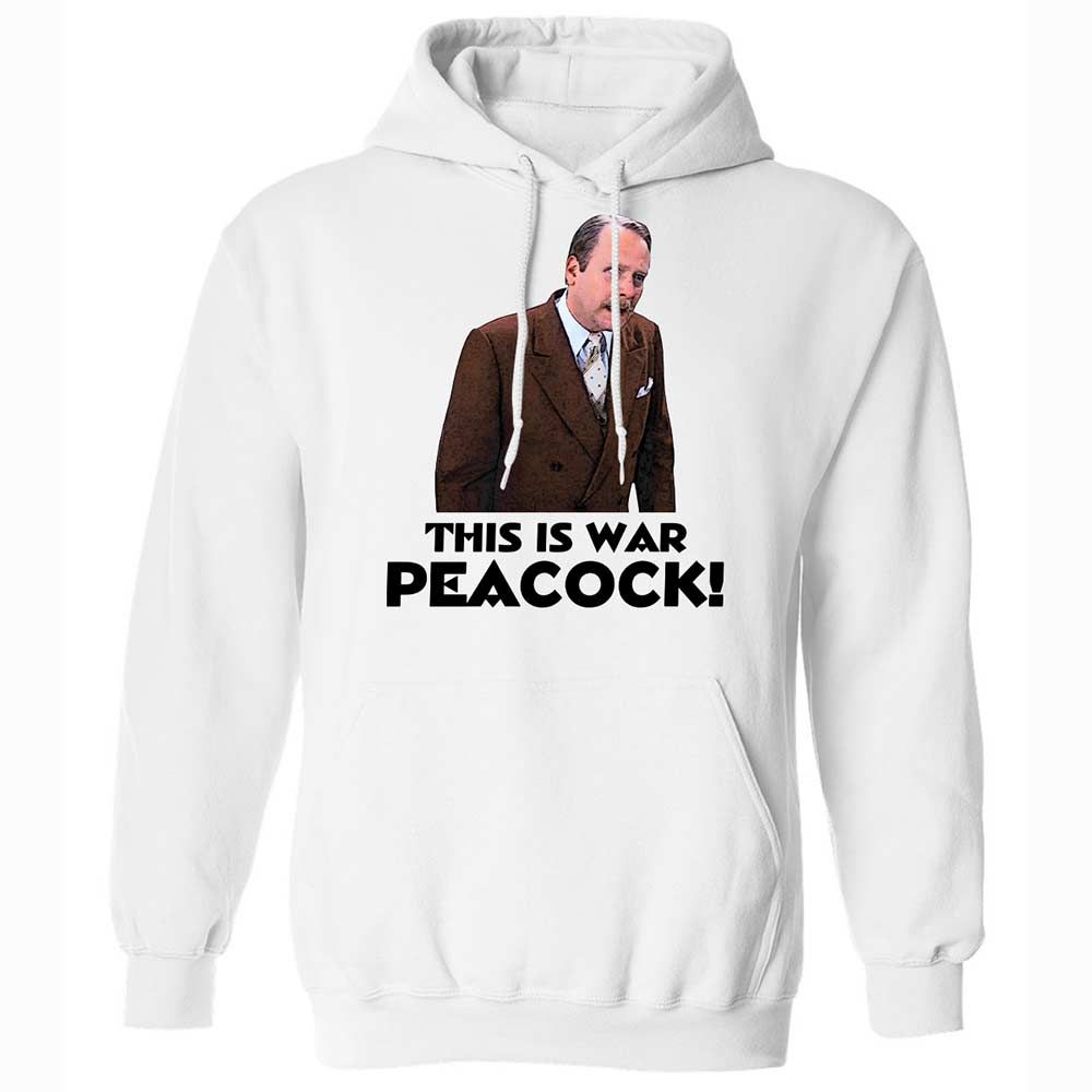 Classic Unisex Hoodie - 7ZPKDL5T - White - 1