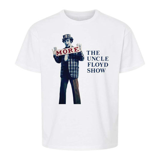 Kids T-Shirt - E7DSU1AF - White - 1