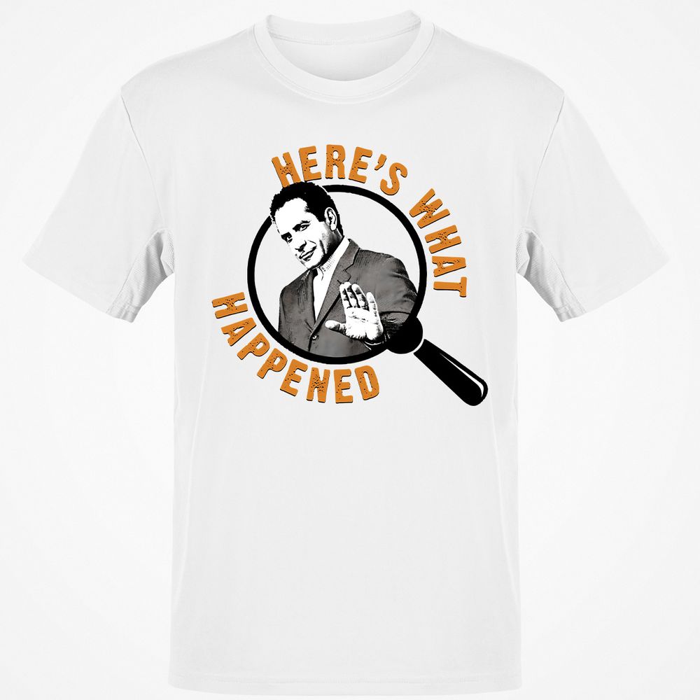 Classic Unisex T-Shirt - 69RK28FD - White - 1