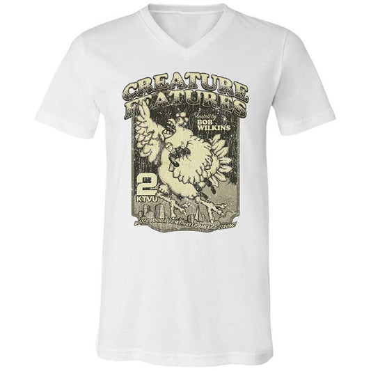 Creature Features - White - 1