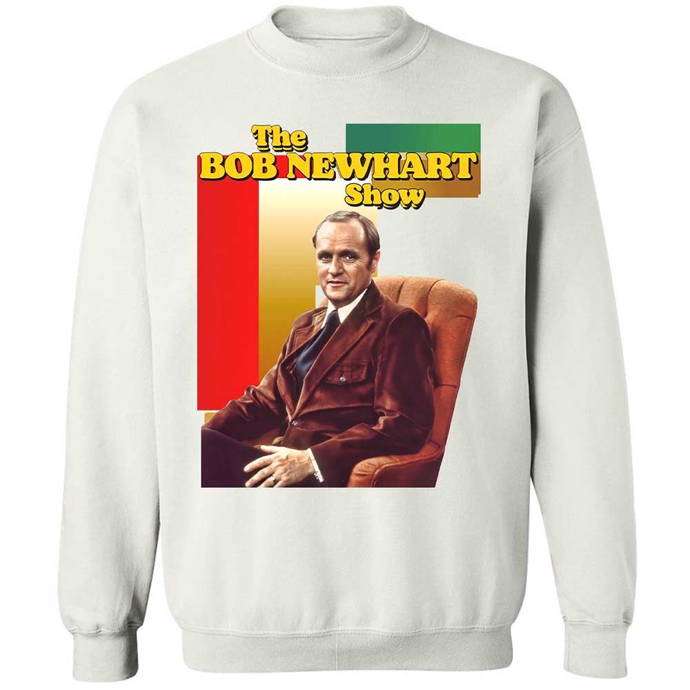 The Bob Newhart Show - White - 1