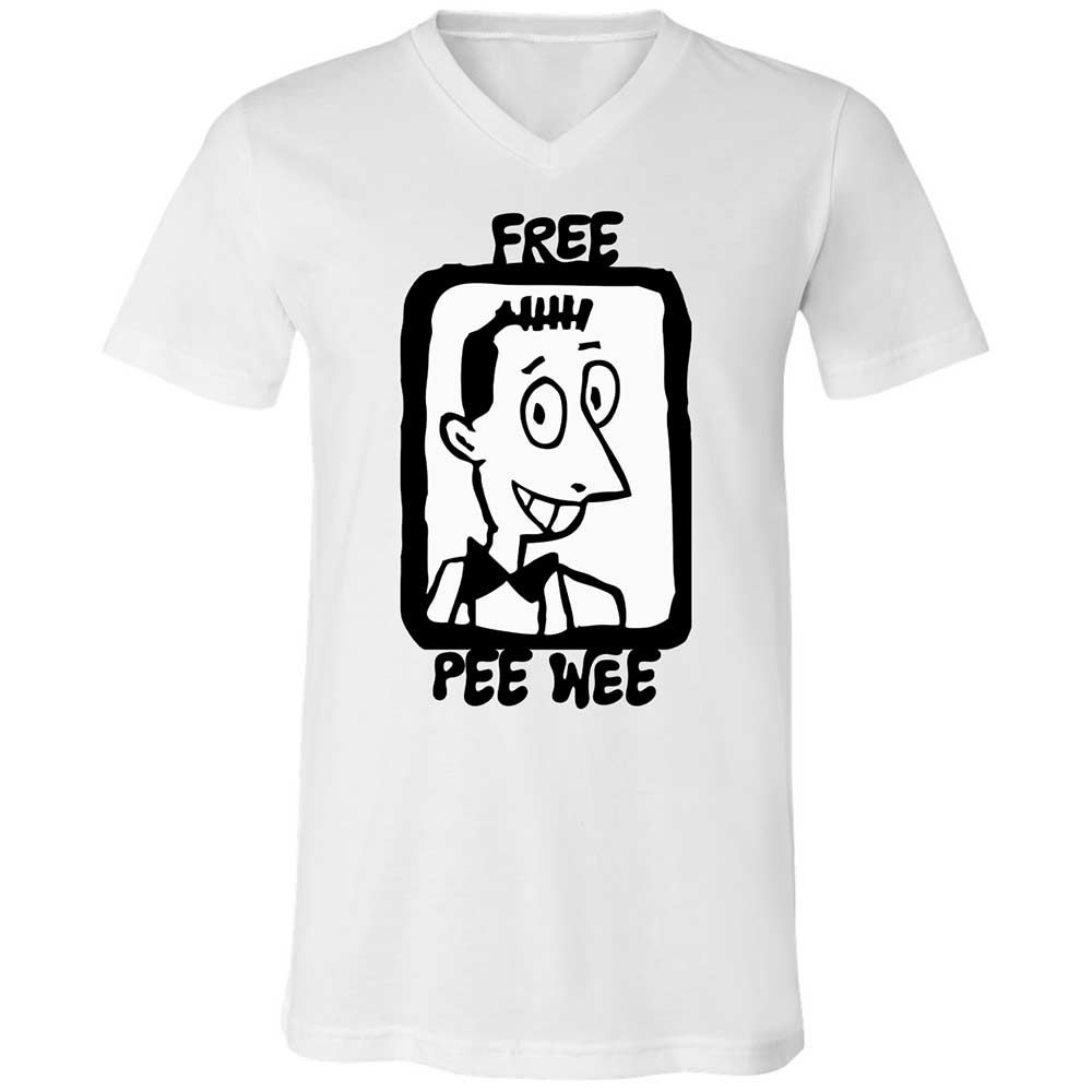 Free Pee Wee - White - 1
