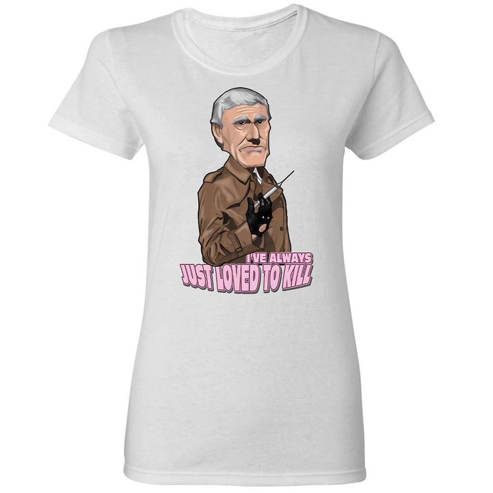 Women's T-Shirt - 8TXKZYLV - White - 1