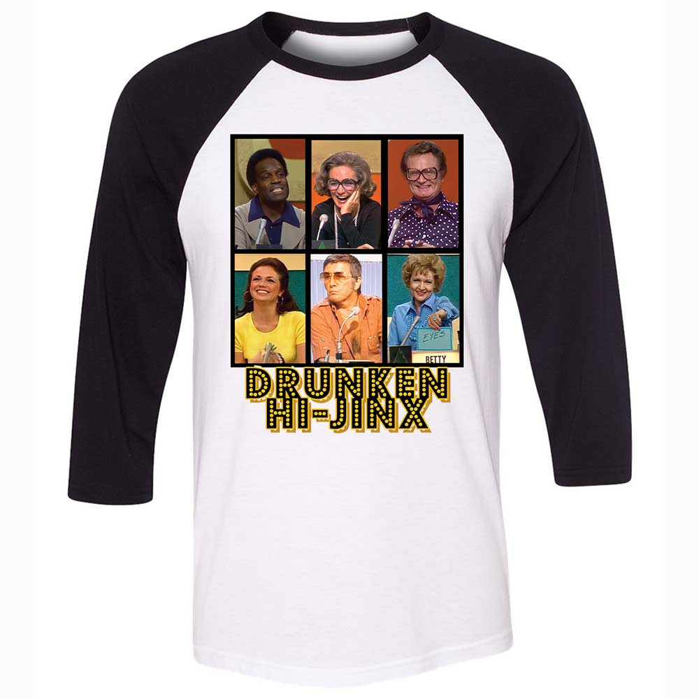 Unisex 3/4 Baseball Tee - 7J7FZ1N2