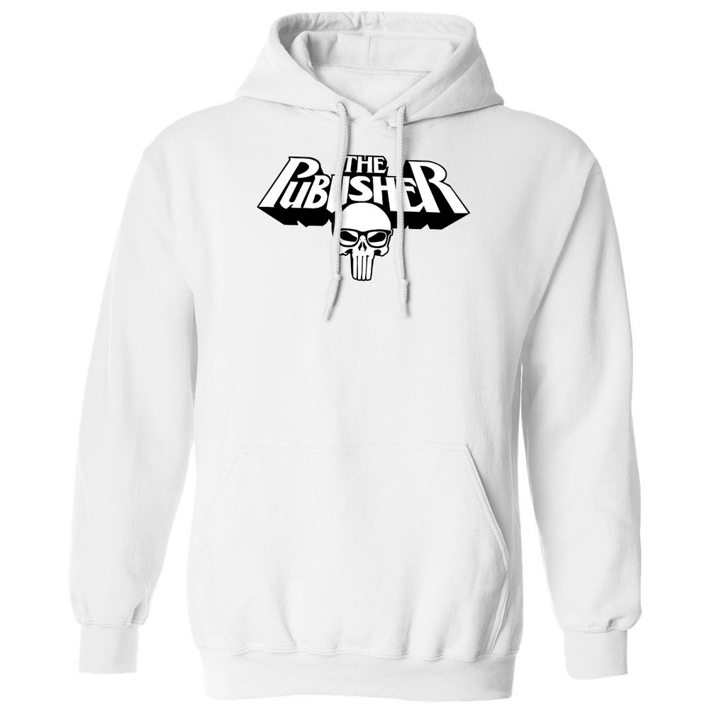 Classic Unisex Hoodie - PYYB8PBX - White - 1