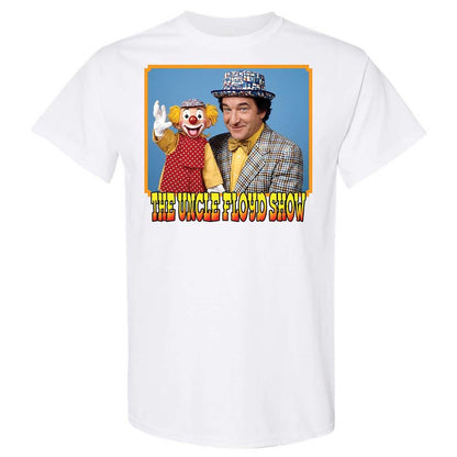 Classic Unisex T-Shirt - W1M5GZZH - White - 1
