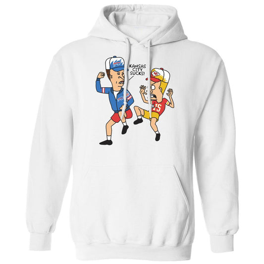 Classic Unisex Hoodie - 1XB4MEZV - White - 1