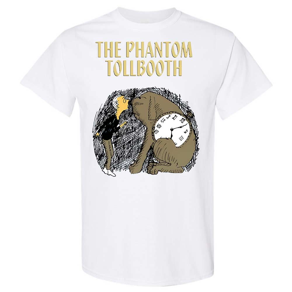 The Phantom Tollbooth Vintage - White - 1