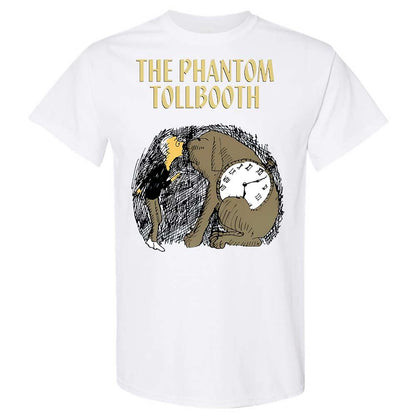 The Phantom Tollbooth Vintage - White - 1